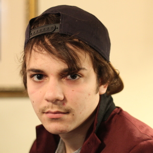 Team Page: Anthony Penzera